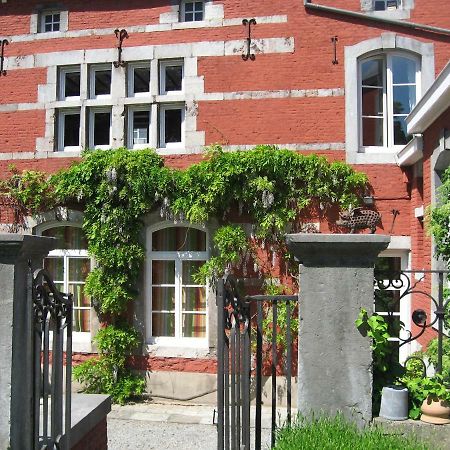Chambre D'Hotes Les Augustins - Parking Securise - Borne De Recharge Huy Exteriör bild