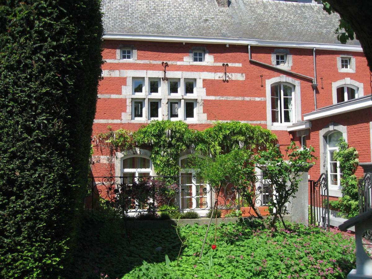 Chambre D'Hotes Les Augustins - Parking Securise - Borne De Recharge Huy Exteriör bild