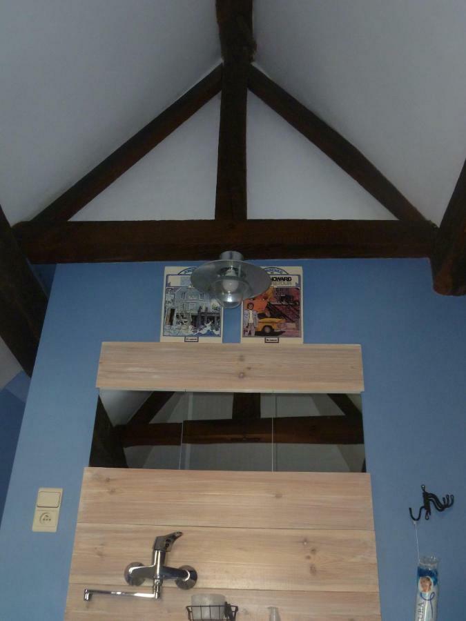 Chambre D'Hotes Les Augustins - Parking Securise - Borne De Recharge Huy Exteriör bild