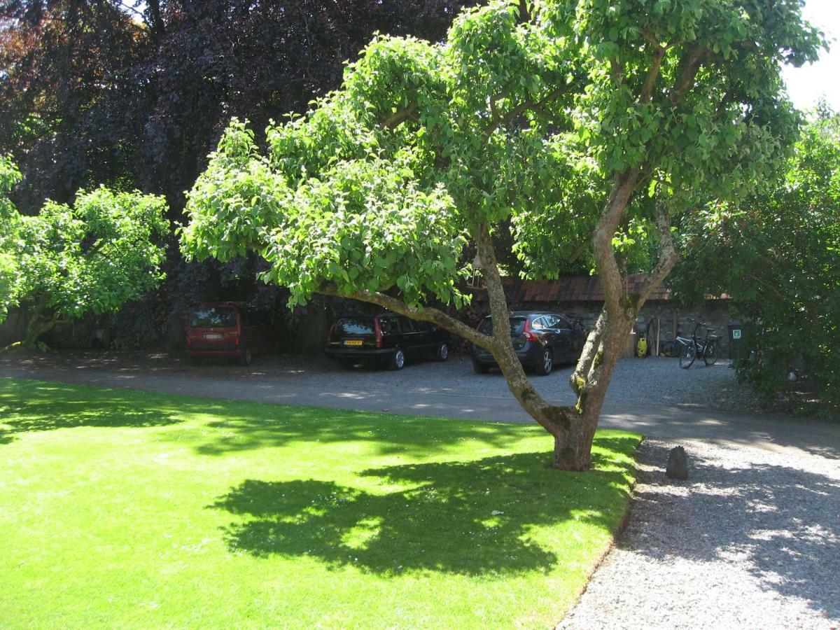 Chambre D'Hotes Les Augustins - Parking Securise - Borne De Recharge Huy Exteriör bild