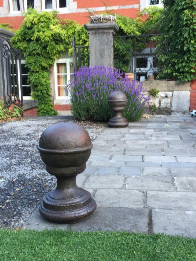 Chambre D'Hotes Les Augustins - Parking Securise - Borne De Recharge Huy Exteriör bild